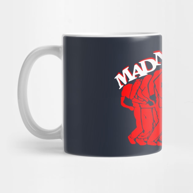 Vintage Madness - Red by Skate Merch